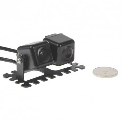 Dual-kamera CCD vnější PAL Dual-kamera CCD vnější PAL