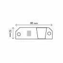 Kamera formát PAL/NTSC do vozu Ford Focus 2001-04, Mondeo 00-07, C-Max