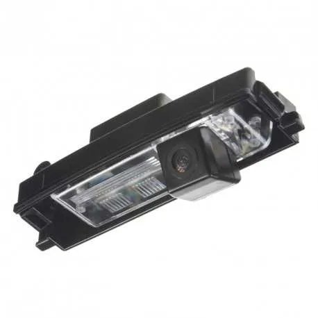 Kamera formát PAL/NTSC do vozu Toyota Rav 4 2009-2012 Kamera formát PAL/NTSC do vozu Toyota Rav 4 2009-2012