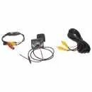 Kamera formát PAL do vozu Mercedes C (W204,W205), E (W212)