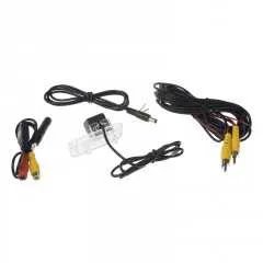 Kamera formát PAL do vozu Mercedes ML (W164), R 2012-2014, GL 2014-