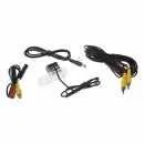 Kamera formát PAL do vozu Mercedes ML (W164), R 2012-2014, GL 2014-