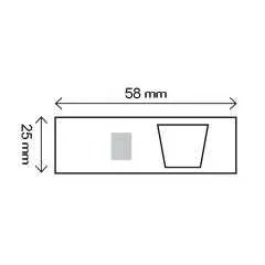 Kamera formát PAL/NTSC do vozu Ford Mondeo 2007-2011, Focus 2008-10