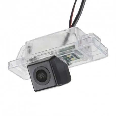 Kamera formát PAL/NTSC do vozu Citroën C5/C4, Peugeot 207, 307