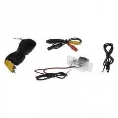 Kamera formát PAL/NTSC do vozu Citroën C5/C4, Peugeot 207, 307