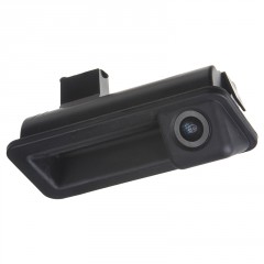 Kamera formát PAL do vozu Ford Modeo 2011-, Focus 2011-, Freelander 2 v madle kufru