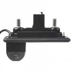 Kamera formát PAL/NTSC do vozu AUDI A1/Škoda Fabia 2012-15 v madle kufru