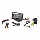 Parkovací kamera s LCD 5' monitorem