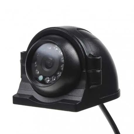 Kamera 4PIN CCD SHARP s IR, vnější boční Kamera 4PIN CCD SHARP s IR, vnější boční