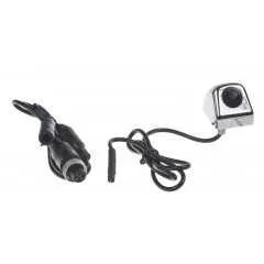 AHD 720 mini kamera 4PIN stříbrná, PAL vnější
