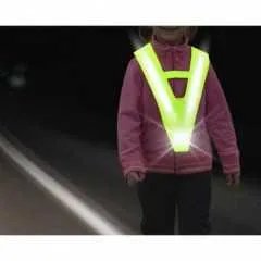 Vesta "V" dětská reflexní S.O.R.