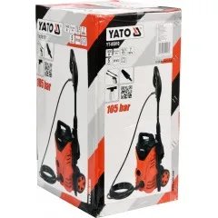 YATO Vysokotlaký čistič 1400W 105BAR