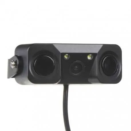 Parkovací kamera s výstupem na monitor, 2 senzory Parkovací kamera s výstupem na monitor, 2 senzory