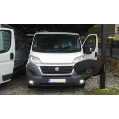 LED mlhová světla/světla denního svícení/poziční světla, ECE