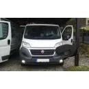 LED mlhová světla/světla denního svícení/poziční světla, ECE