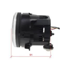 LED mlhová světla/světla denního svícení/poziční světla, ECE