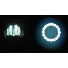 LED mlhová světla/světla denního svícení/poziční světla, ECE