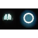 LED mlhová světla/světla denního svícení/poziční světla, ECE