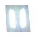 LED světla pro denní svícení, 100x25mm, ECE