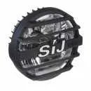LED mlhové světlo 12/24V, homologace
