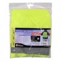 Potah batohu-brašny reflexní žlutý S.O.R.