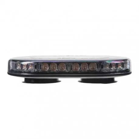 SLIM rampa oranžová, 30LEDx3W, magnet, 12-24V, 250mm, ECE R65/R10 SLIM rampa oranžová, 30LEDx3W, magnet, 12-24V, 250mm, ECE R65/R10