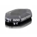 LED rampa 419mm, modrá, magnet, 12-24V