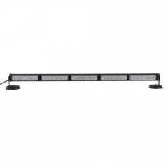 LED světelná alej, 30x 1W LED, oranžová 800mm, ECE R10