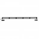 LED světelná alej, 30x 1W LED, oranžová 800mm, ECE R10