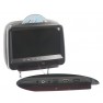 DVD/SD/USB monitor 9' v černé opěrce