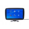 LCD monitor 10,1' na opěrku/palubní desku s microSD/USB/FM modulátor