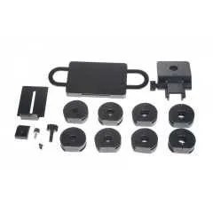 LCD monitor 10,1' na opěrku/palubní desku s microSD/USB/FM modulátor