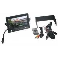 SET kamerový systém s monitorem 7'