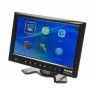 LCD monitor 7' na palubní desku s microSD/USB/FM modulátor/Bluetooth