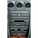 2ISO redukce pro Audi A4 (B6) 2000 - 2006, A4 (B7) 2004 - 2006