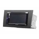 2ISO redukce pro Audi A4 (B6) 2000 - 2006, A4 (B7) 2004 - 2006