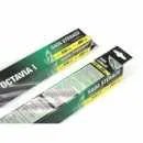 Stěrače FLAT SET 530+480mm GREEN OCT I/FAB I
