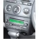 2ISO redukce pro Toyota Yaris 99-03