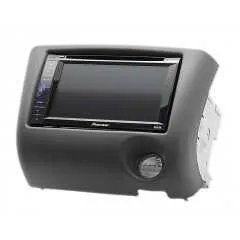 2ISO redukce pro Toyota Yaris 99-03