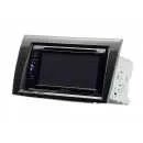 2DIN/1DIN redukce pro Fiat Bravo 2006-2014
