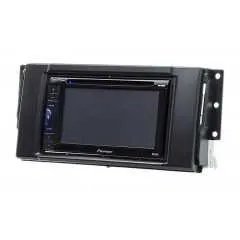 2DIN/1DIN redukce pro Land Rover Freelander II 10/2006-, Discovery, Range Rover