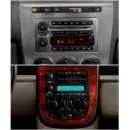 2DIN/1DIN redukce pro Hummer H3, Saab 9,7 2DIN/1DIN redukce pro Hummer H3, Saab 9,7