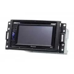 2DIN/1DIN redukce pro Hummer H3, Saab 9,7