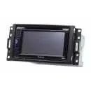 2DIN/1DIN redukce pro Hummer H3, Saab 9,7 2DIN/1DIN redukce pro Hummer H3, Saab 9,7