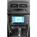 2ISO redukce pro Mercedes palcůEpalců (W211) 03/2002-2009