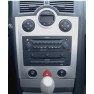 2DIN redukce pro Renault Megane II 11/ 2002-05/2009