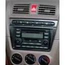 2DIN redukce pro Kia Picanto 2004-07 antracit