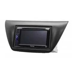 2DIN redukce pro Mitsubishi Lancer 08/2003-08