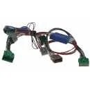 Kabeláž pro HF PARROT/OEM Volvo S40/V50 2004- s akt. systémem, Jaguar