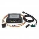 adaptér A/V vstup pro Audi MMI 3G, Touareg 2010